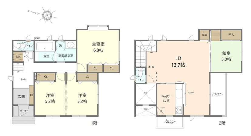 間取り：314002635557