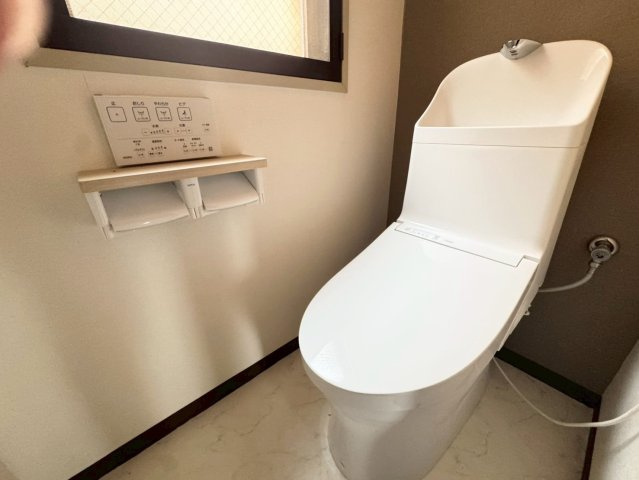 トイレ