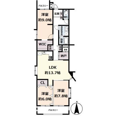 間取り：340000270415