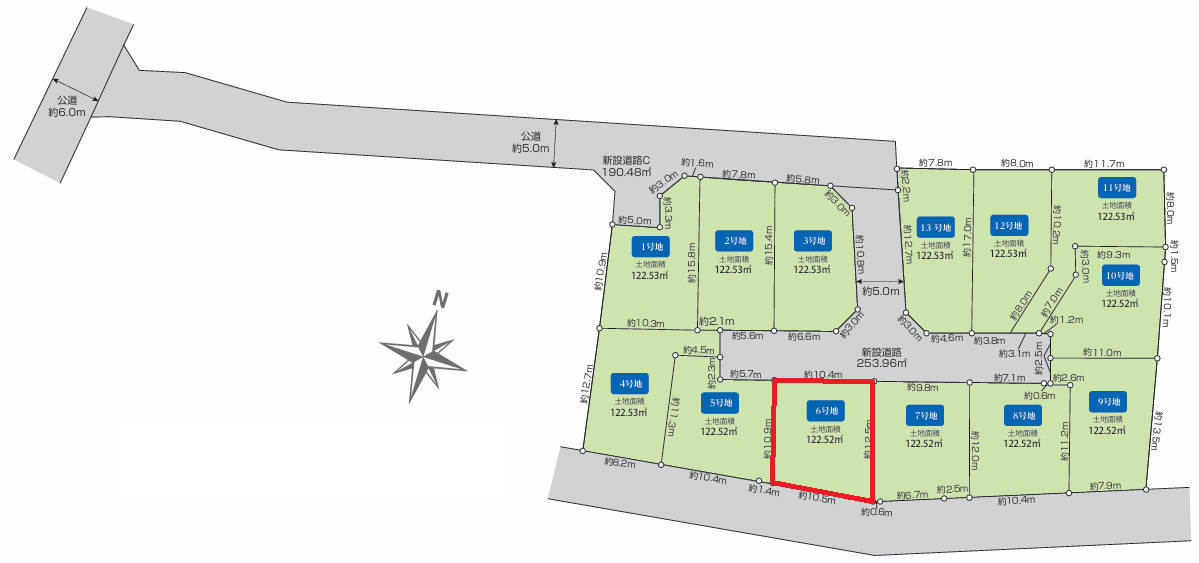 区画図：313004660826