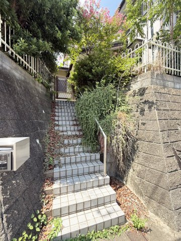 現地外観です。（2026年8月現在）