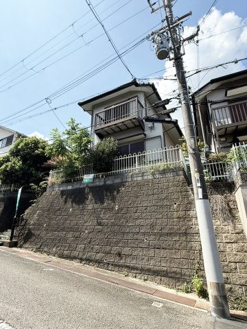 現地外観です。（2026年8月現在）