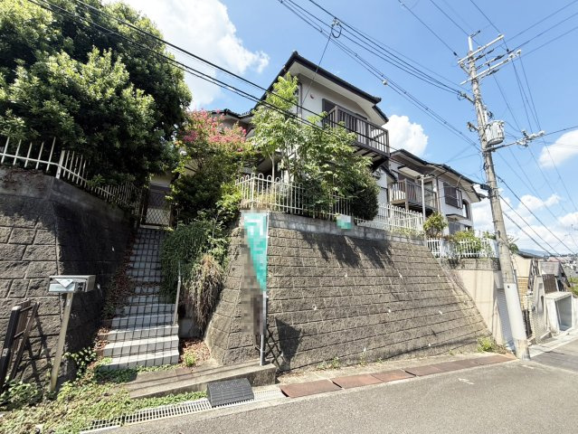 現地外観です。（2026年8月現在）
