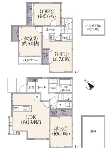 間取り：314002700160