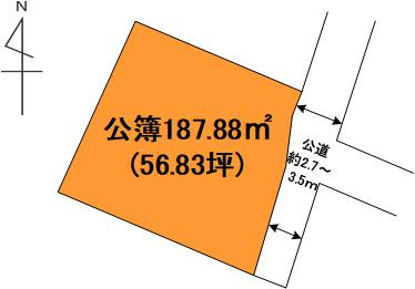 区画図：308000160269