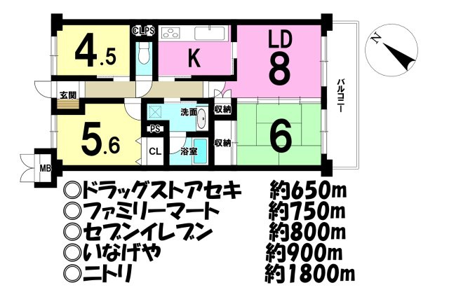 間取り：311002440859