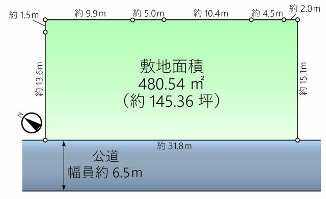 区画図：314002681999