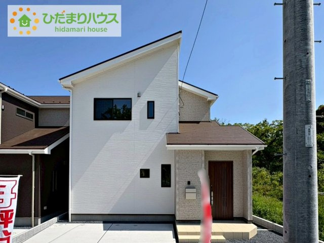 外観がインパクトのあるオシャレなデザイナーズハウス♪