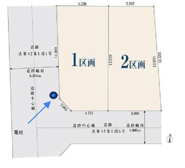 区画図：313004632406