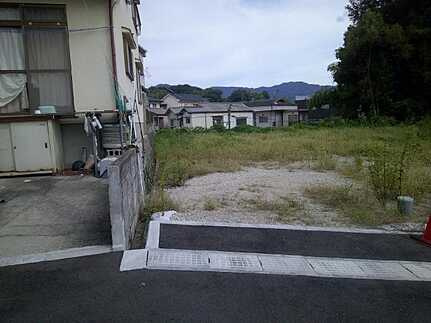 【安芸区船越１丁目の外観】