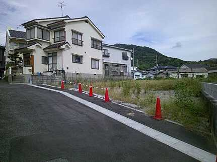 【安芸区船越１丁目の周辺】