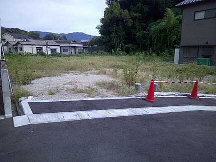 【安芸区船越１丁目の外観】