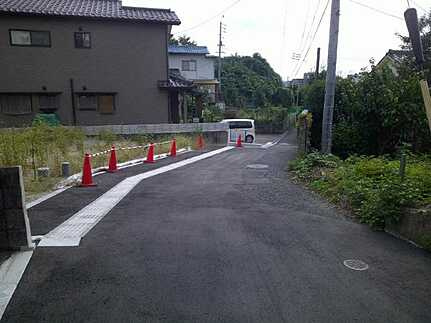 【安芸区船越１丁目の周辺】