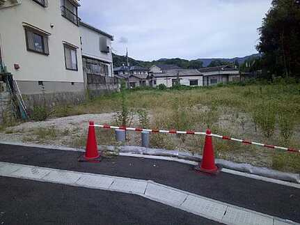 【安芸区船越１丁目の外観】