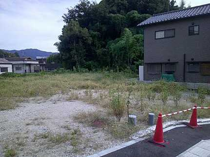【安芸区船越１丁目の外観】