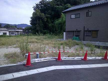 【安芸区船越１丁目の外観】