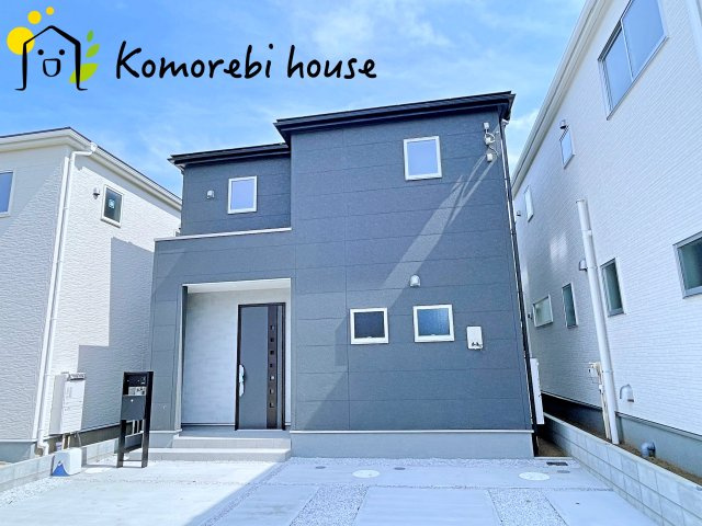 外観です
