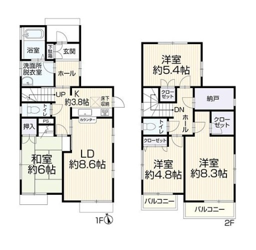 間取り：314002676620