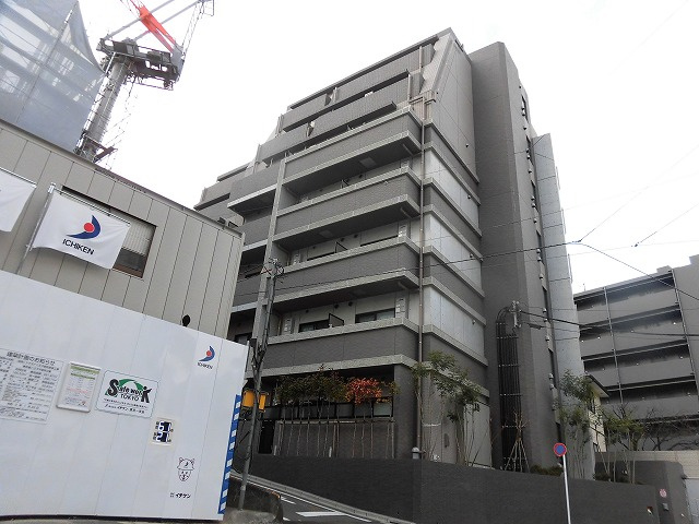 物件の外観です。ぜひ現地でご確認下さい。物件の選び方など、あなたの疑問にお答えします。