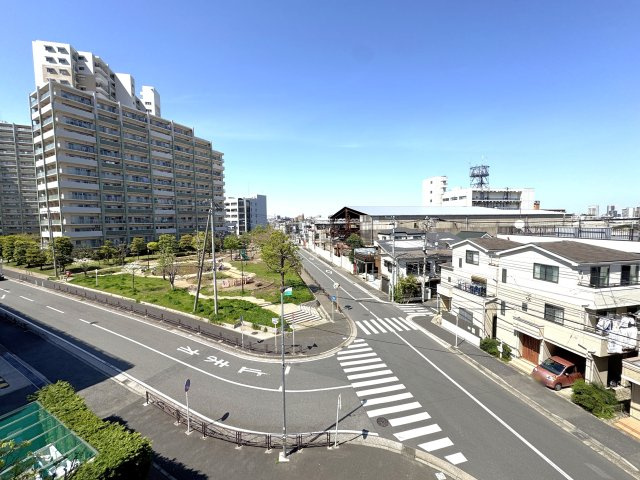 展望