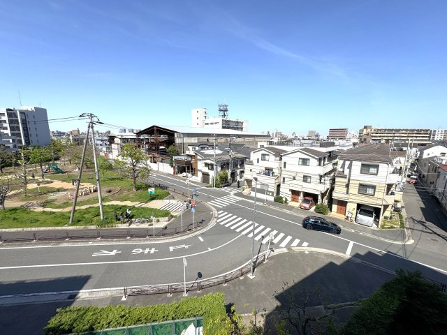展望