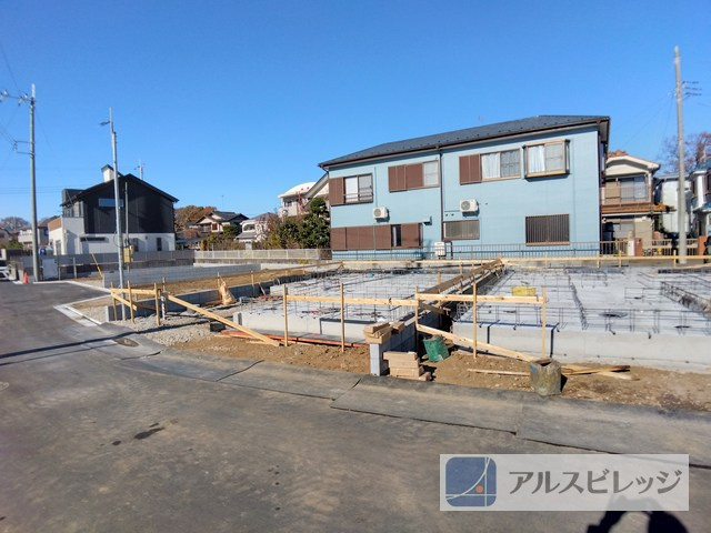 外観です