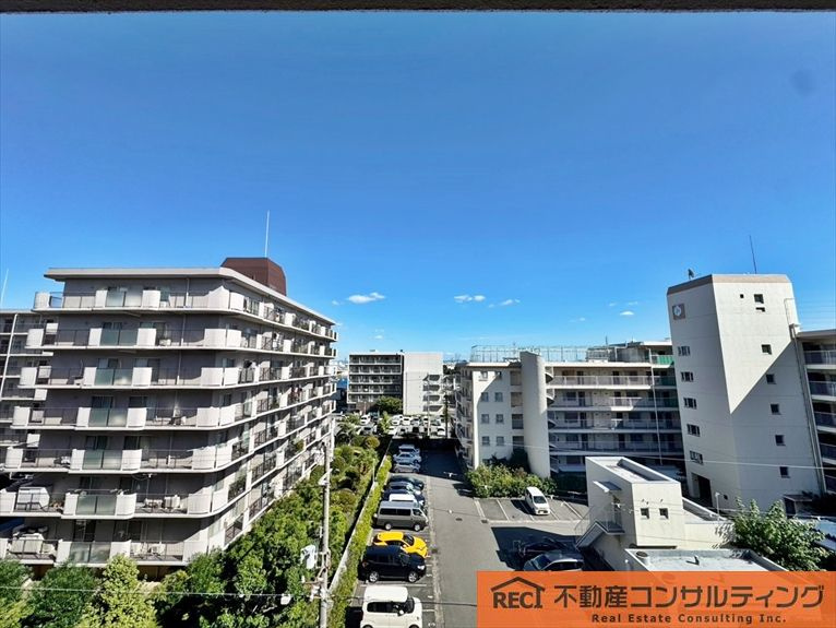 LDKは広々23帖でゆったり過ごせます♪