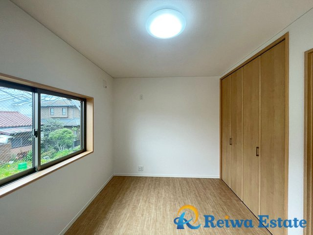 収納付きで居室の全空間を有効活用出来ます。自分好みのお部屋で、ゆったりお寛ぎ頂けます。