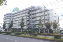 メゾンドール武蔵野台の間取り