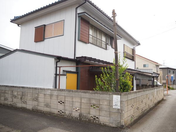 【高崎市上豊岡町売地の写真】