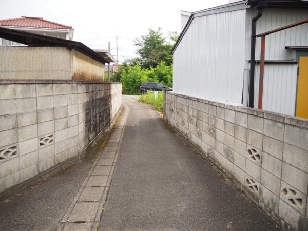 【高崎市上豊岡町売地の写真】