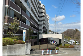 シーズガーデンパラディス町田の外観