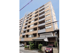 三条麩屋町アーバンライフの外観