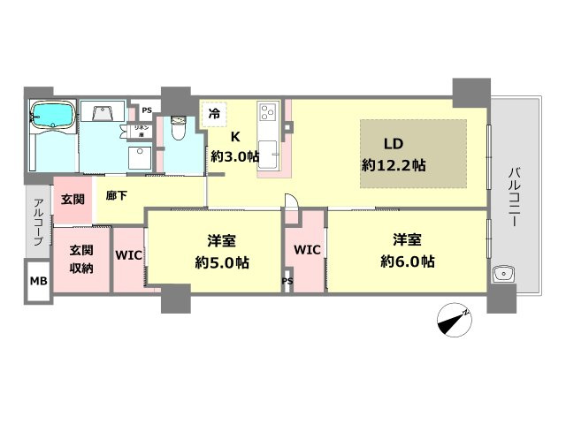 間取り：328000623228