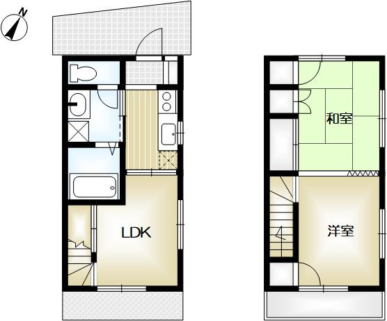 間取り：328000623005