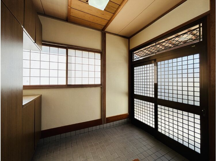 玄関