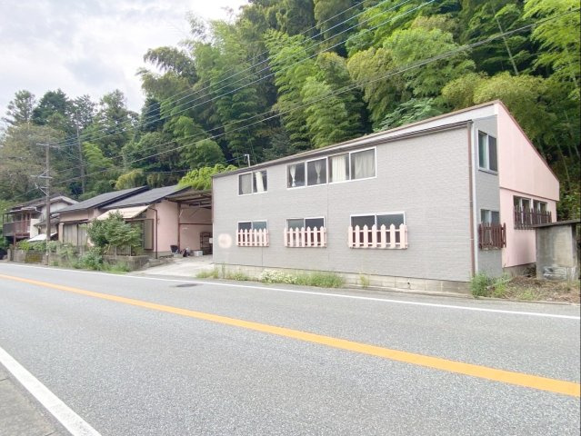 前面道路幅員：約8ｍ