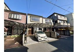 吹田市岸部北3丁目 一戸建ての外観