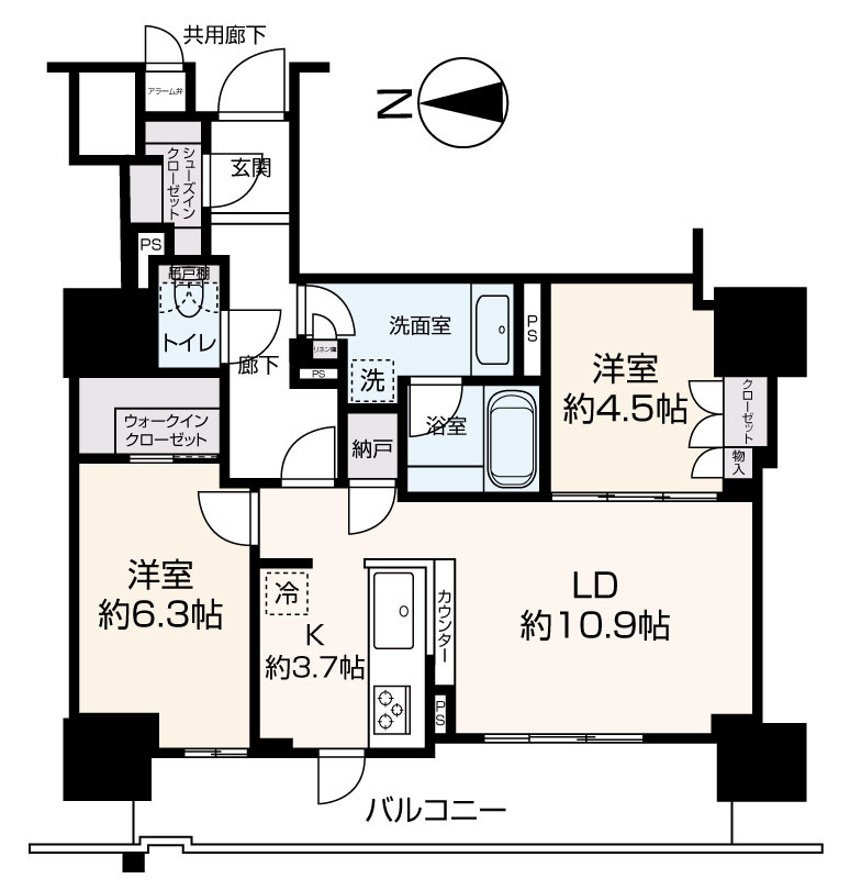 間取り：327002993818