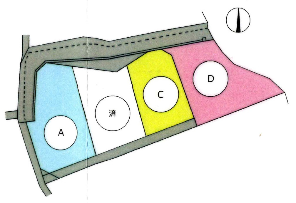 区画図：320000026877