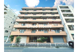 カーム・デイズ吾妻橋の外観