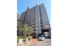 メロディーハイム大日の外観