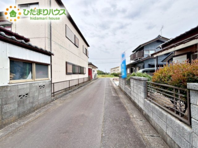 閑静な住宅地で叶える静かな暮らし(^^)/