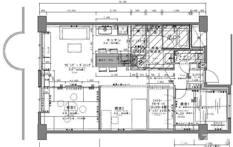 間取り：312001156133