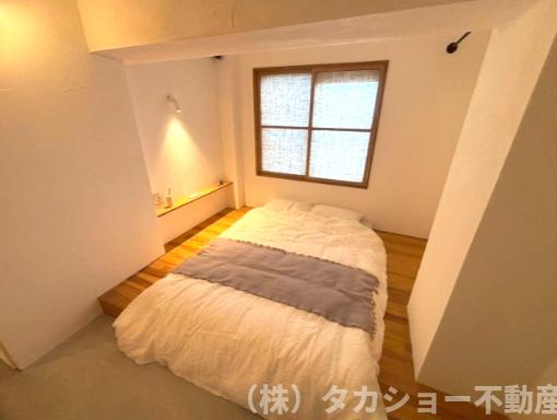 寝室