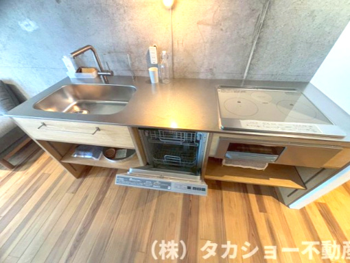 キッチン