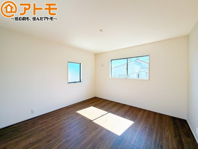 毎日すごす部屋の広さや陽当りも気になるポイントですね！現地で体感してみてください♪