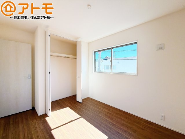 お子様のお友達が遊びに来た時も、子供部屋があると楽しく過ごせますね♪