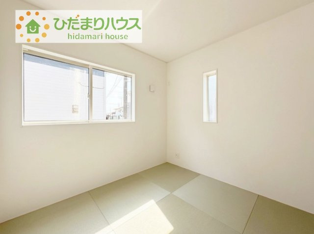 すぐ横になれる和室は、みんなの憩いの場(*^-^*)