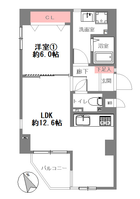 間取り：327002977052
